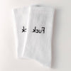 Statement Socken Fuck./ckuF.