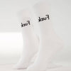 Statement Socken Fuck./ckuF.